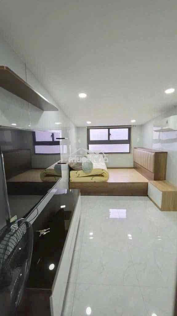 Đủ nội thất - nguyễn thị minh khai quận 3 24 m² 3 tầng 2 pn - 11 tr - Ảnh 4