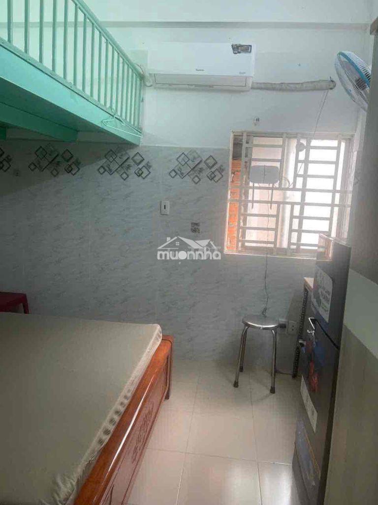 Phòng có gác đầy đủ nội thất phú nhuận - Ảnh 3