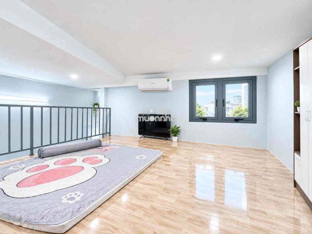 Duplex tông trắng sữa ngay tại xô viết -phù hợp cho nhóm bạn 2-3 người - Ảnh 4