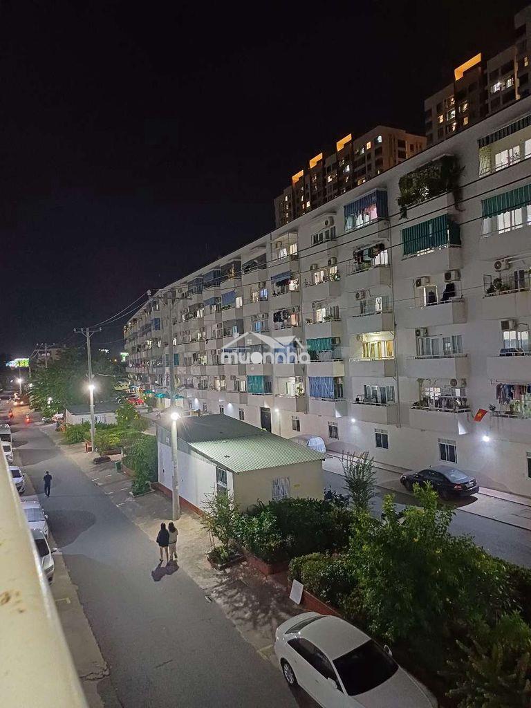 Căn hộ 43m2 chỉ từ 1tỷ120 ngay võ văn kiệt đi các quận tphcm