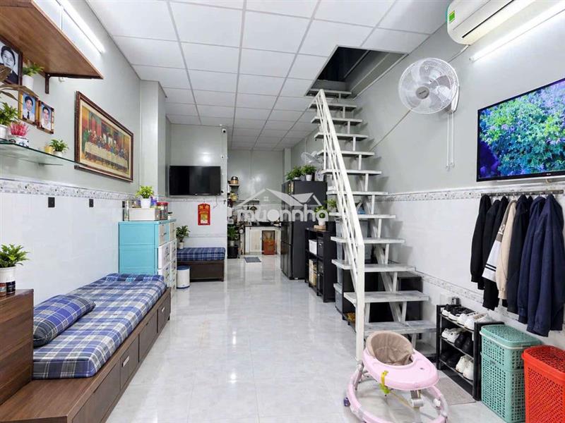 2,6 tỷ - 2 tầng, 2 phòng ngủ – đs 11 – linh xuân thủ đức.