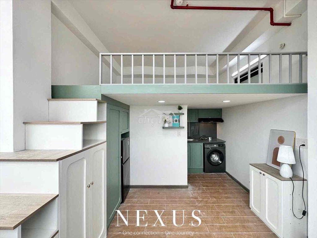 Duplex mới 100% - ban công - full nội thất - tô ký - đh gtvt - lđxh - Ảnh 4