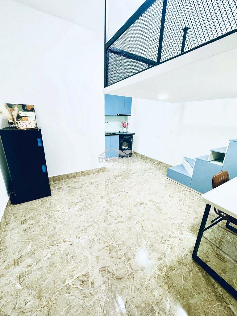 Duplex full nội thất, máy giặt riêng, thang máy. hình thật, giá thật