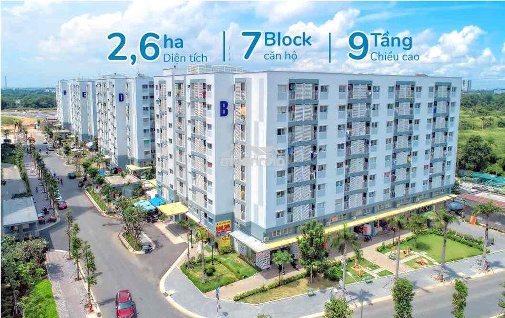 Chính chủ bán gấp noxh ehomes mizuki park 40m2 dọn vào ở ngay - Ảnh 4