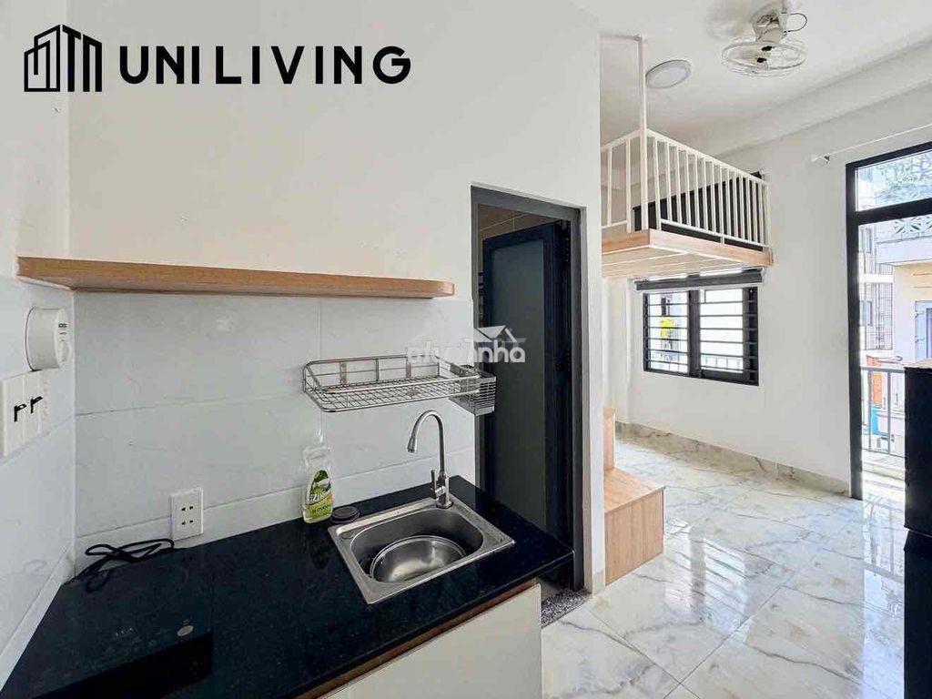 Cho thuê căn hộ duplex có gác ban công full nt ở thành thái quận 10 - Ảnh 4