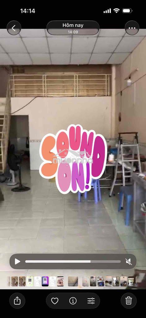 Bán nhà cấp 4, kdc bình điền , f. bình đông , quận 8