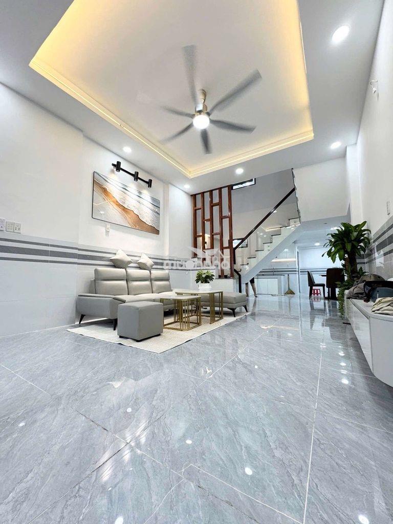 Bán nhà 3 tầng,50m², ngay aeon tân phú. chỉ nhỉnh 5 tỷ  - Ảnh 2
