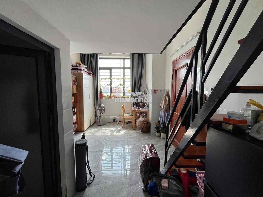 Pass phòng duplex cửa sổ thoáng rộng hơn 30m2 gần ngã tư hàng xanh - Ảnh 3