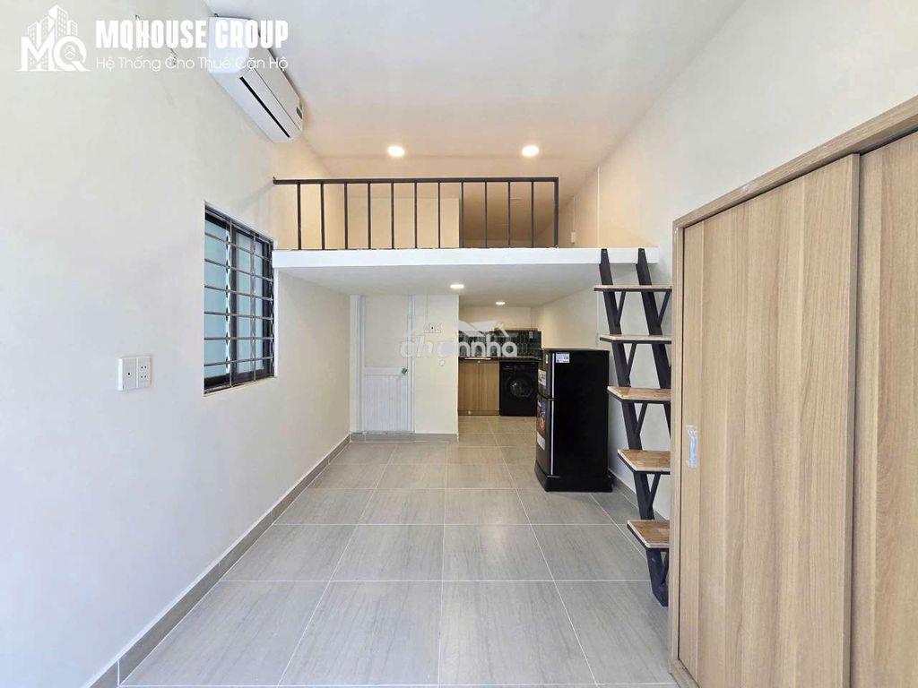 Dự án mới duplex giá từ 5tr5, có máy giặt riêng - gần lotte, đh rmit - Ảnh 2