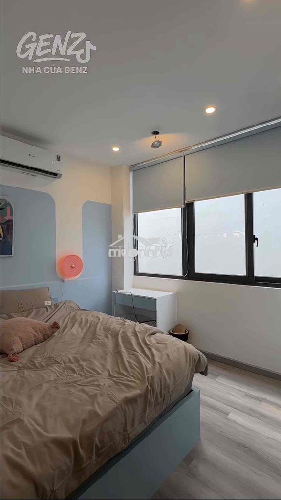 Căn hộ 2 phòng ngủ 2 wc full nội thất sư vạn hạnh quận 10 - Ảnh 4