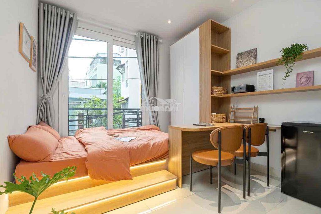 Studio ban công giá mềm - Ảnh 2