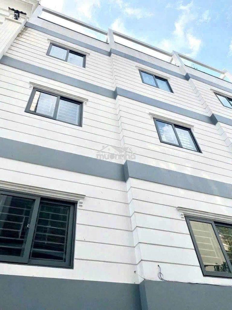 14tr - nhà 2pn - 3 lầu- tại hoàng hoa thám- bình thạnh 