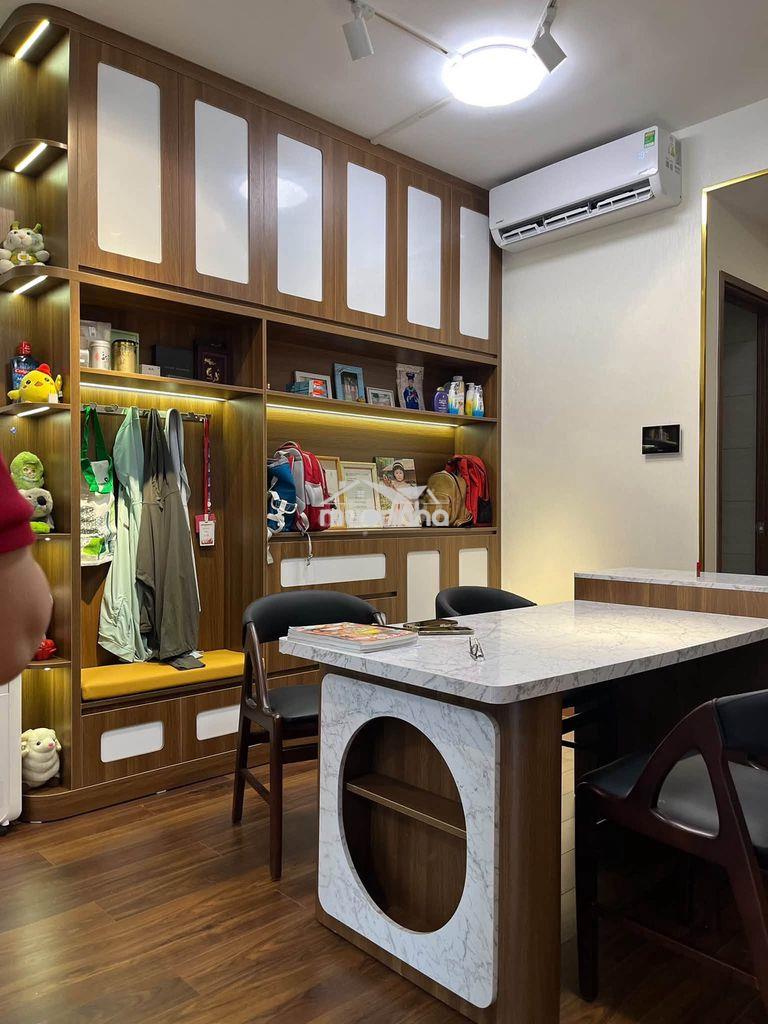Cho thuê căn hộ akari city võ văn kiệt – 78m² 2pn 2wc, view hồ bơi - Ảnh 2