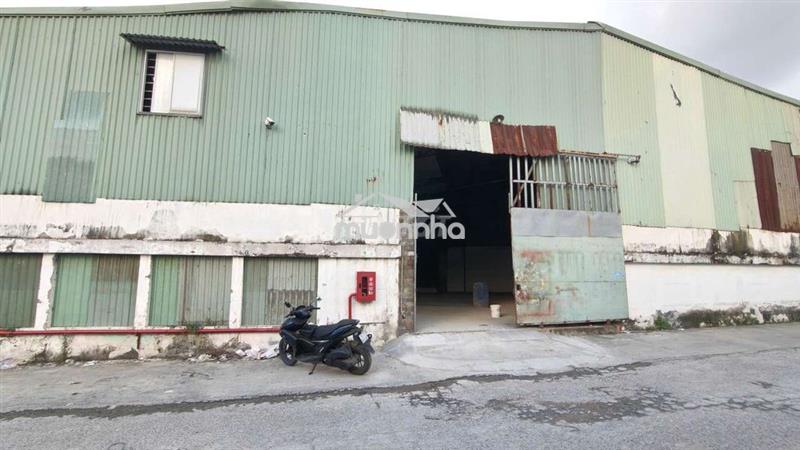 Kho xưởng 2 mặt tiền nguyễn ảnh thủ-hiệp thành-q12.dt sàn 880m2. 85tr