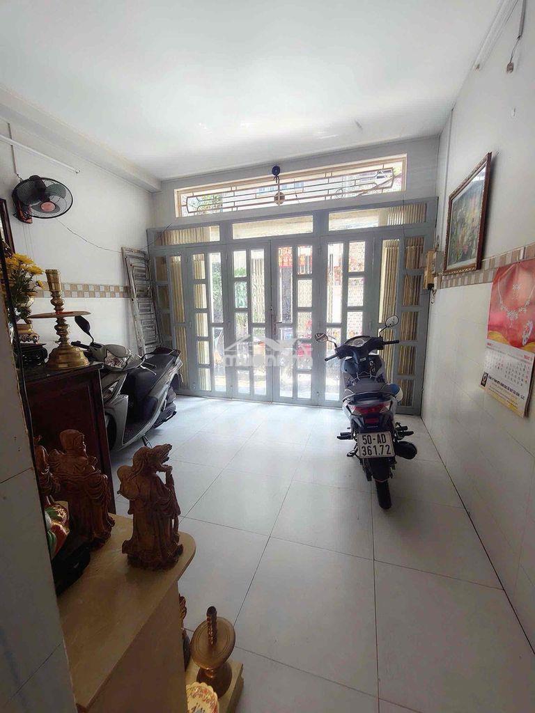 Bán nhà căn gốc hẻm xe tải lê quang sung, phường bình tây - Ảnh 2