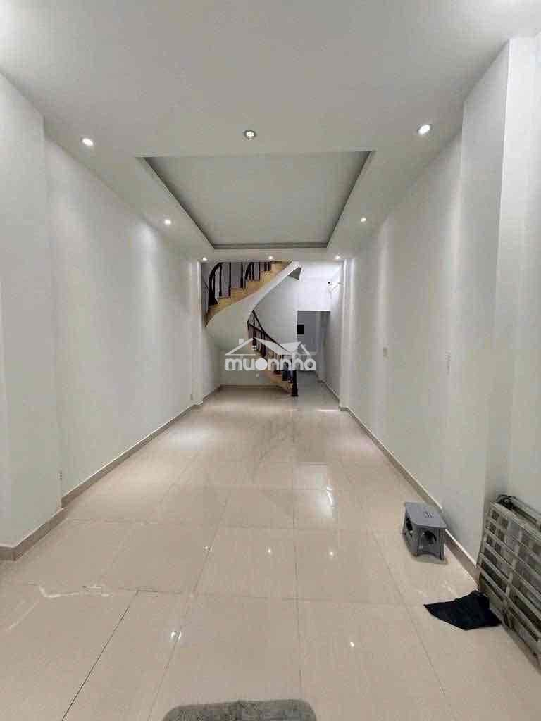 Nhà đẹp, mới, khu vip -hẻm xe hơi 6m nđc q3, 21m2 + 3 lầu + 3pn+ 3wc. - Ảnh 2