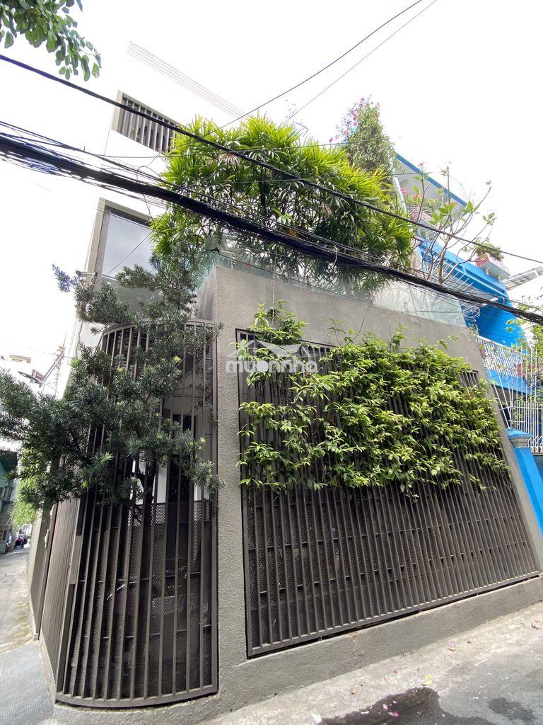 Bán nhà hẻm 8m lê văn sỹ,  phú nhuận, dt: 5x16m, 3 tầng giá 13.99 tỷ - Ảnh 2