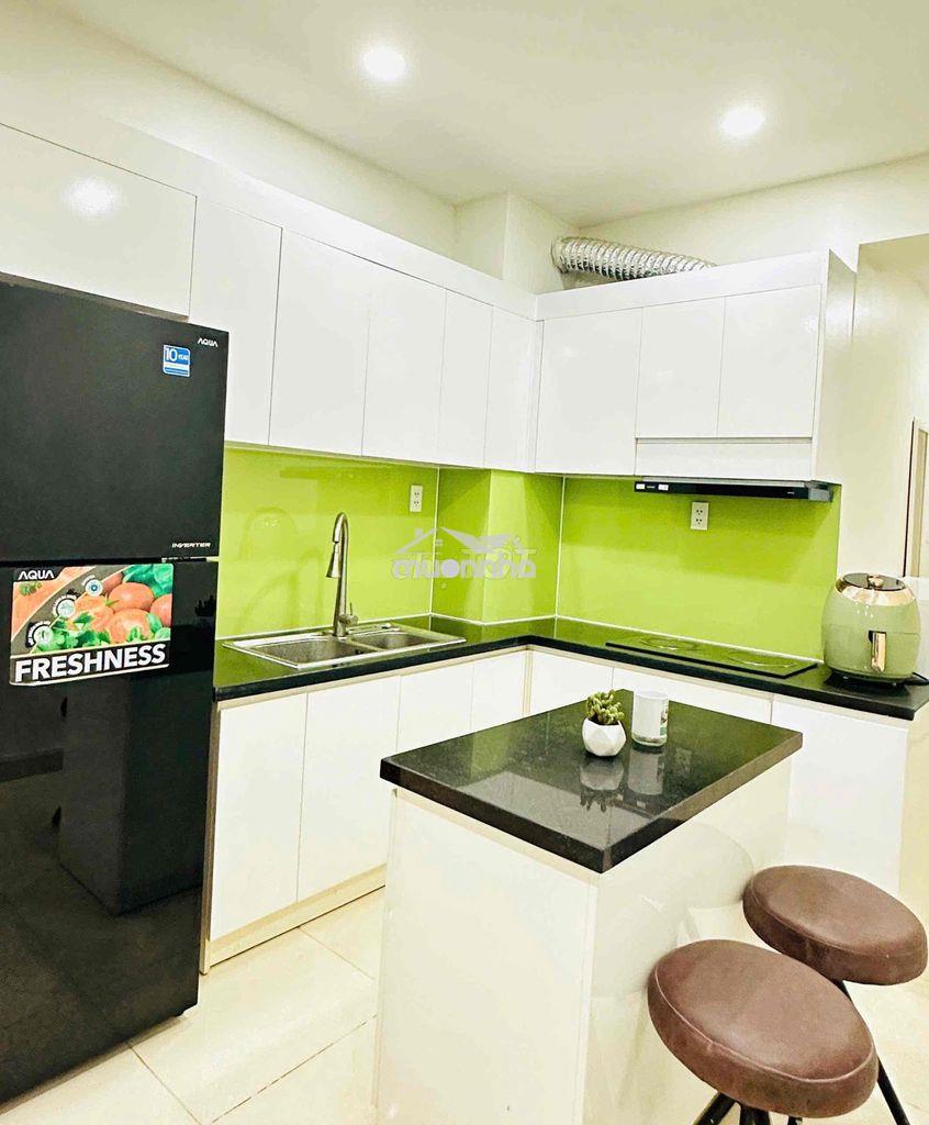 Cho thuê dream home palace, 52m2 2pn 1wc, full nt đẹp như ảnh - Ảnh 2