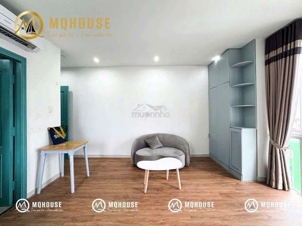 🏡Gần cư xá đô thành, bệnh viện bình dân q3📢căn hộ cửa sổ lớn đủ đồ - Ảnh 3