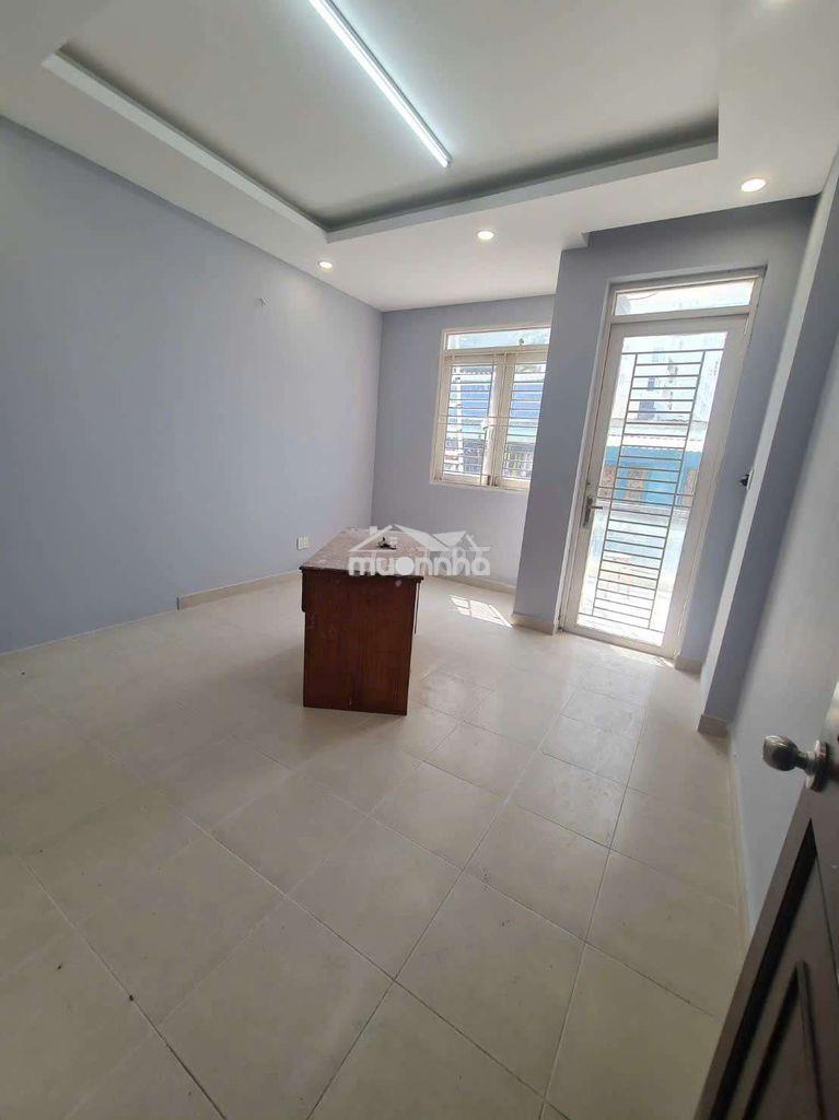 Nhà hẻm xe hơi dướng lâm văn bền, dt 4x25, 2lau, 3pn, 3wc, máy lạnh