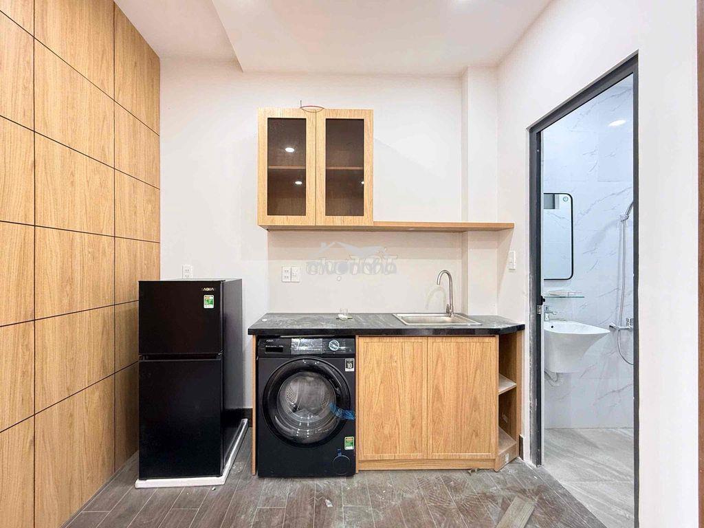Căn hộ mới xây-•full nội thất-•cửa sổ to thoáng mát-•giá thương lượng - Ảnh 2