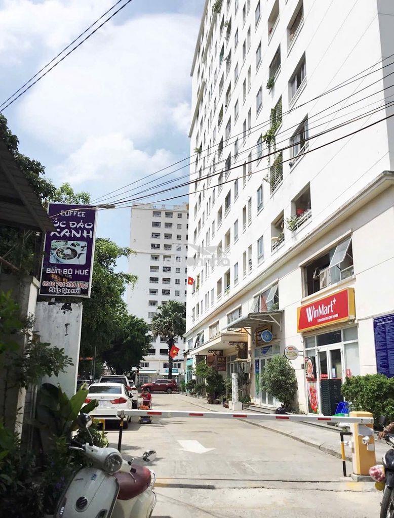 Cho thuê căn hộ tecco green nest quận 12
