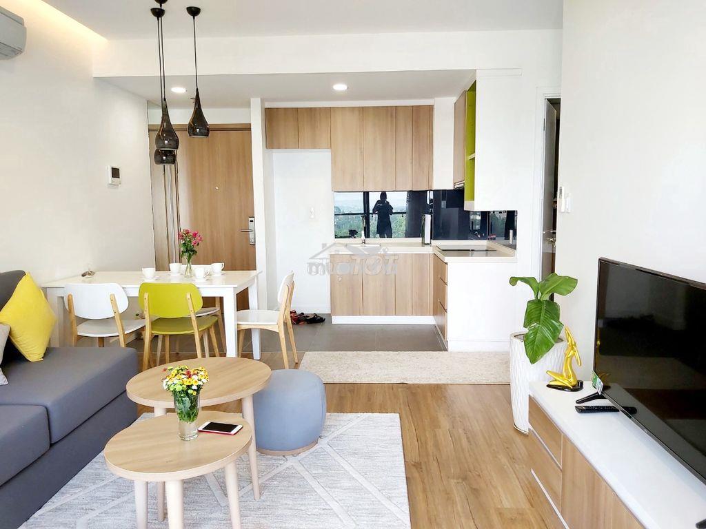 Cho thuê căn hộ xi grand court, q10, 50m2, 1pn, 13tr - Ảnh 3
