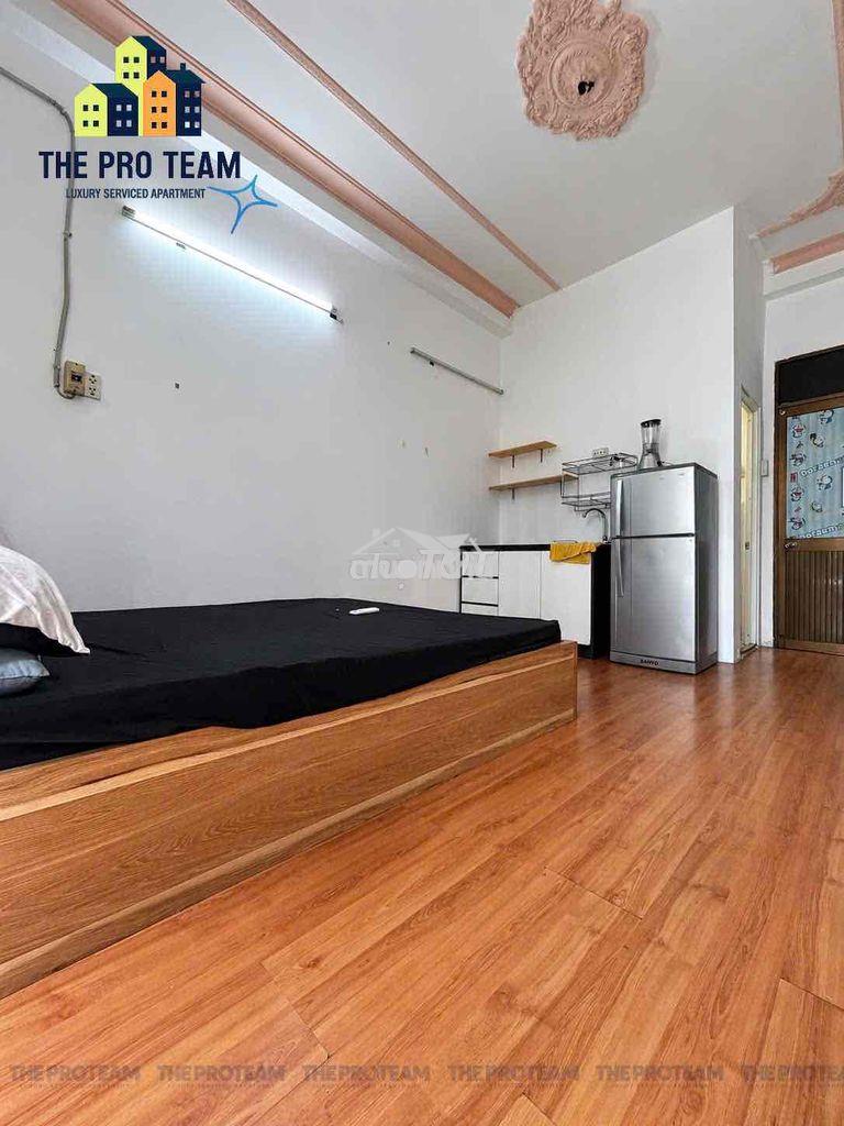 Studio ban công thuận tiện đi quận 1 - Ảnh 4