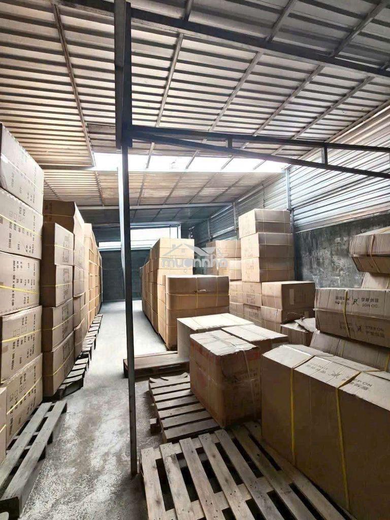Kho xưởng sản xuất 250m xe tải - Ảnh 2