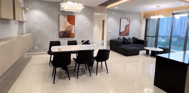 Cho thuê chcc riverpark premier 123m2, 3pn view sông cực thoáng 