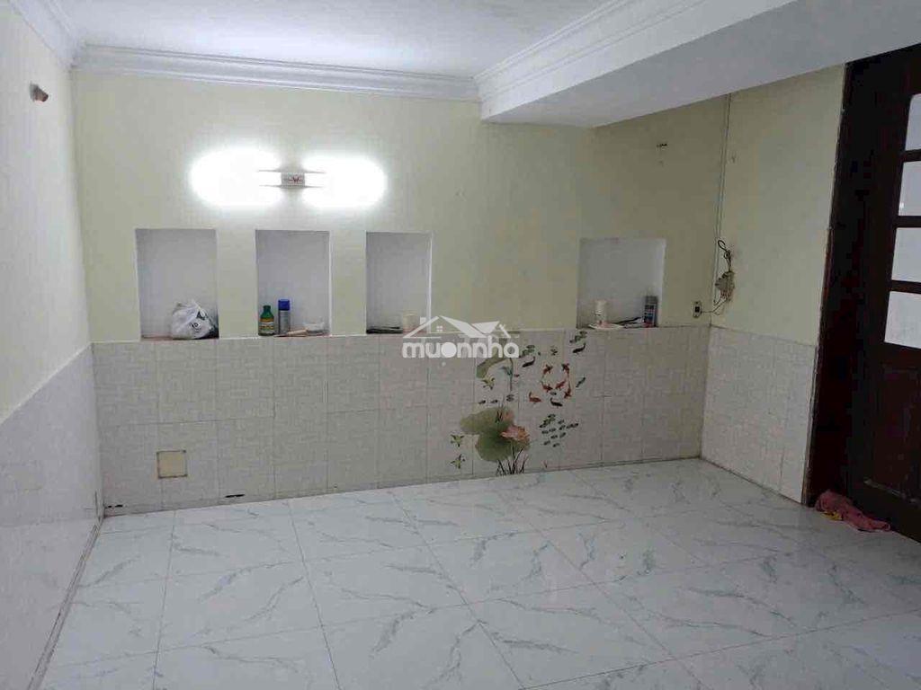 Nhà mặt tiền (sân xe hơi ) 2 pn ngay chợ cầu đồng giá 7,5 triệu - Ảnh 3