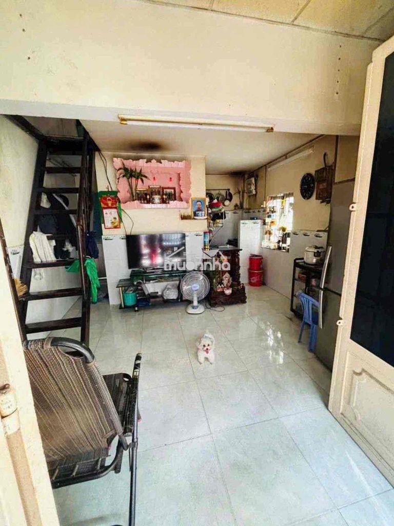 🆘Bán nhà p1q8 gần cầu nguyễn văn cừ - hẻm 3gác sát mt - 57m2 2tầng - Ảnh 4