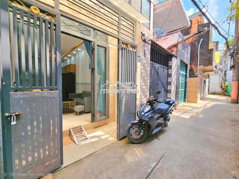 🔥Quang trung, 40m2, 2 tầng, 2pn, đối diện vincom,sh riêng, nhà mới, tl