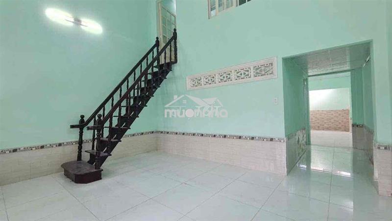 🏠Nhà 2phòng 5x15m mới sơn sửa hẻm huỳnh tấn phát p.tân phú q.7