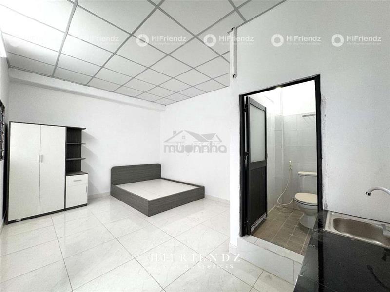Phòng mới xây siu rộng ở 3 4 bạn thoãi mái gần đh hồng bàng🏡