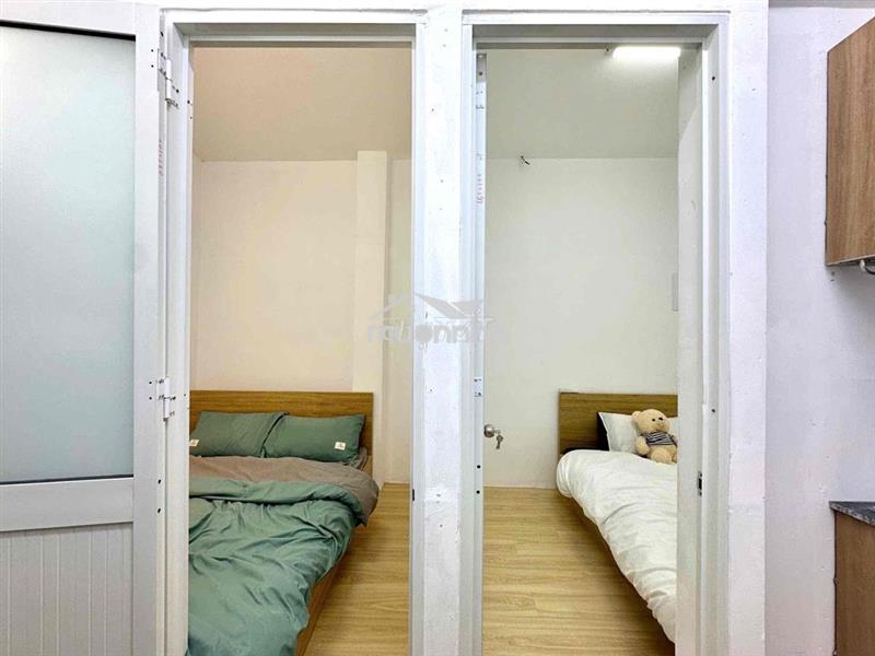 🔥 Căn hộ 2pn full nội thất – ngay lê quang định