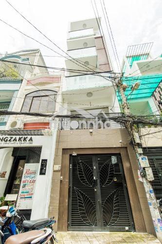 Chính chủ bán nhà 221/19 võ văn tần, p5, quận 3, full nội thất - Ảnh 2