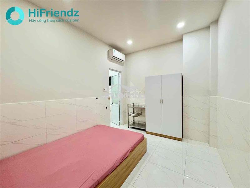 Phòng trọ full nt ngay cầu nguyễn văn cừ giáp q5,q1 gần các trường đh