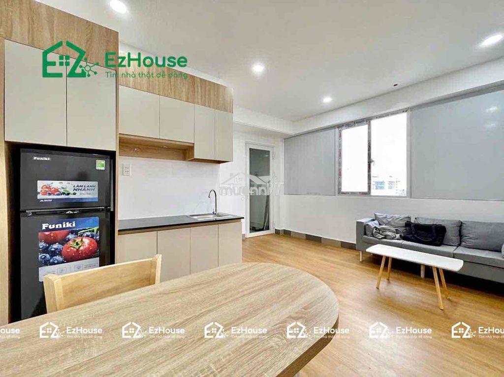 🏡Căn hộ 2 phòng ngủ ngay phan văn trị-full nội thất giá rẻ an ninh cao - Ảnh 4