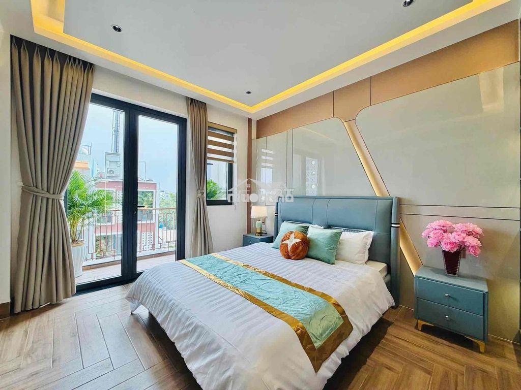 Giảm hẳn 1 tỷ-64m2 4 tầng chỉ còn 7 tỷ nhà đẹp nơ trang long - Ảnh 3