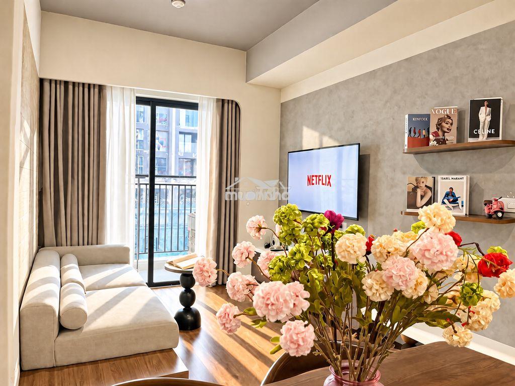 Bán căn hộ soho residence – dự án grand manhattan trung tâm quận 1 - Ảnh 3