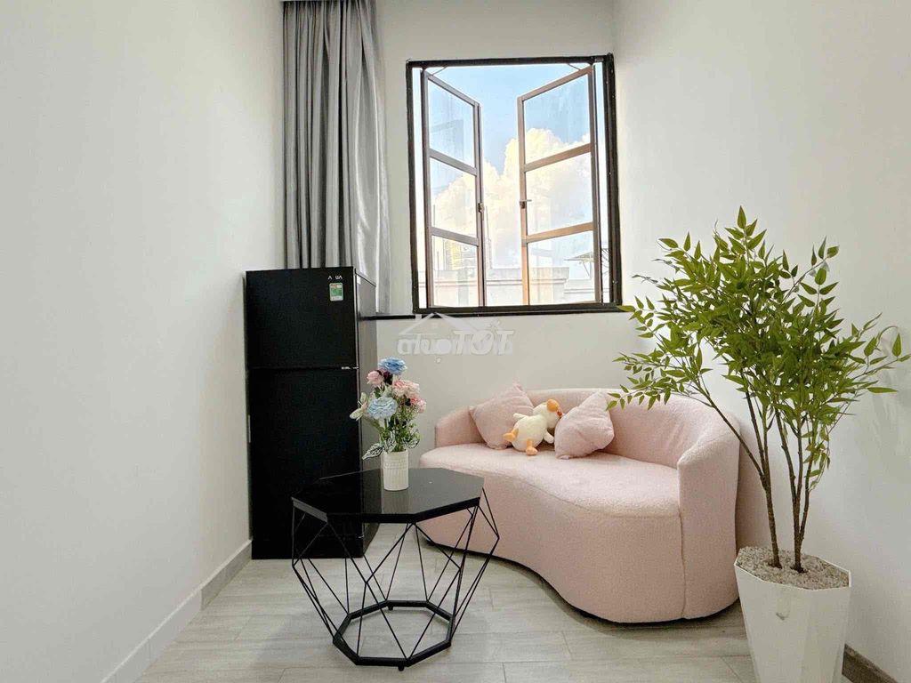 🔥Căn hộ 1pn full nt nguyễn tri phương q10 gần vạn hạnh mall - Ảnh 3