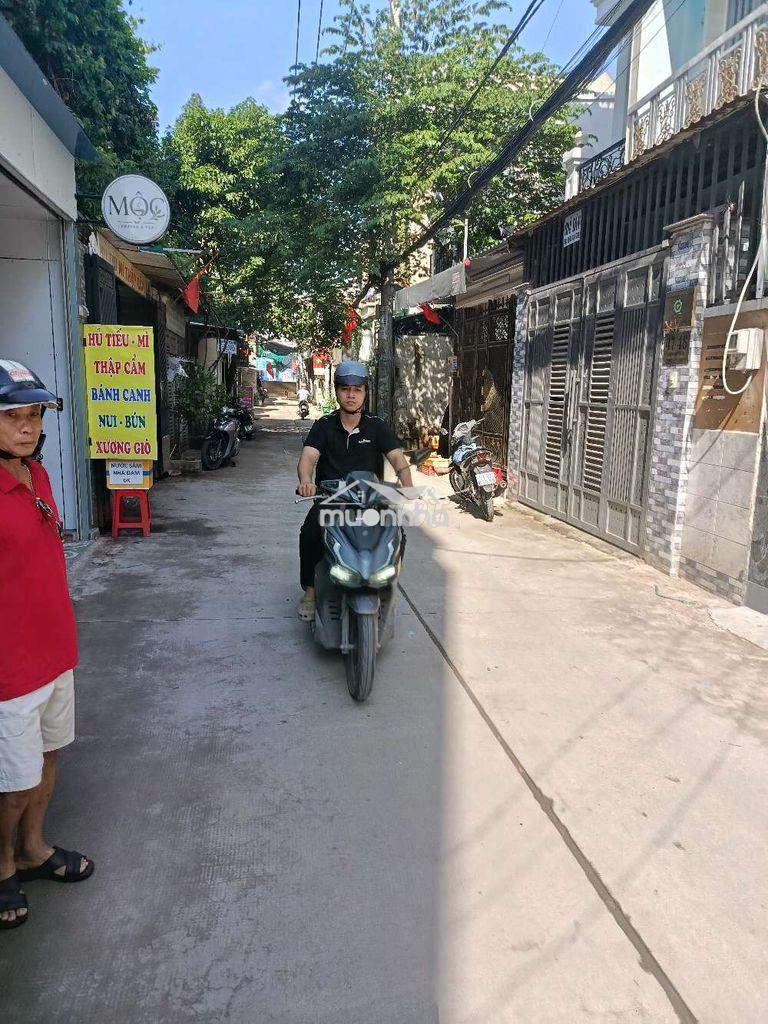 Bán nhà đường bình thành phường bình hưng hòa b quận bình tân - Ảnh 2