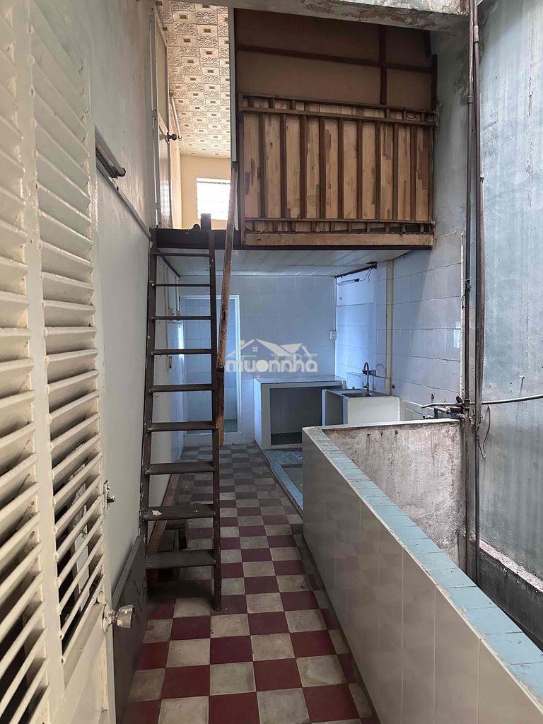 Cho thuê nguyên căn 72m2 chung cư 122 an bình( chung cư phim mai) - Ảnh 4