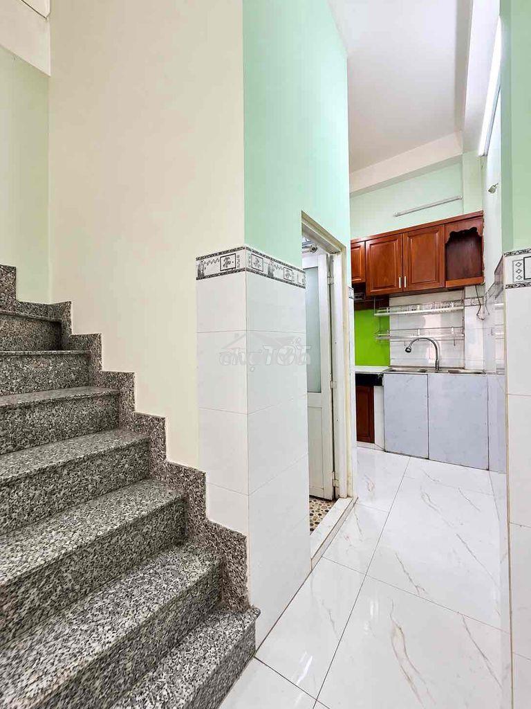 Bán nhà quận 7 gần nguyễn thị thập, 2 tầng btct, 2pn - Ảnh 3