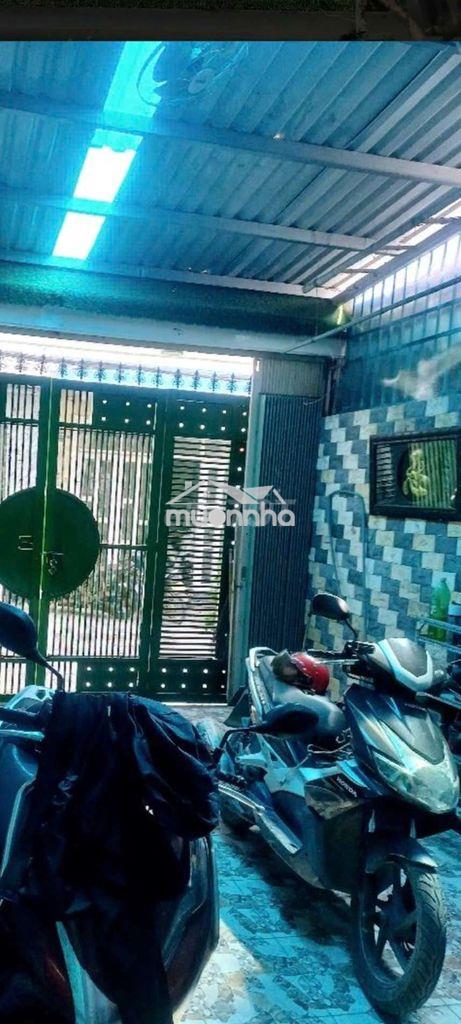Bán nhà hẻm xe hơi 1989 huỳnh tấn phát - Ảnh 2