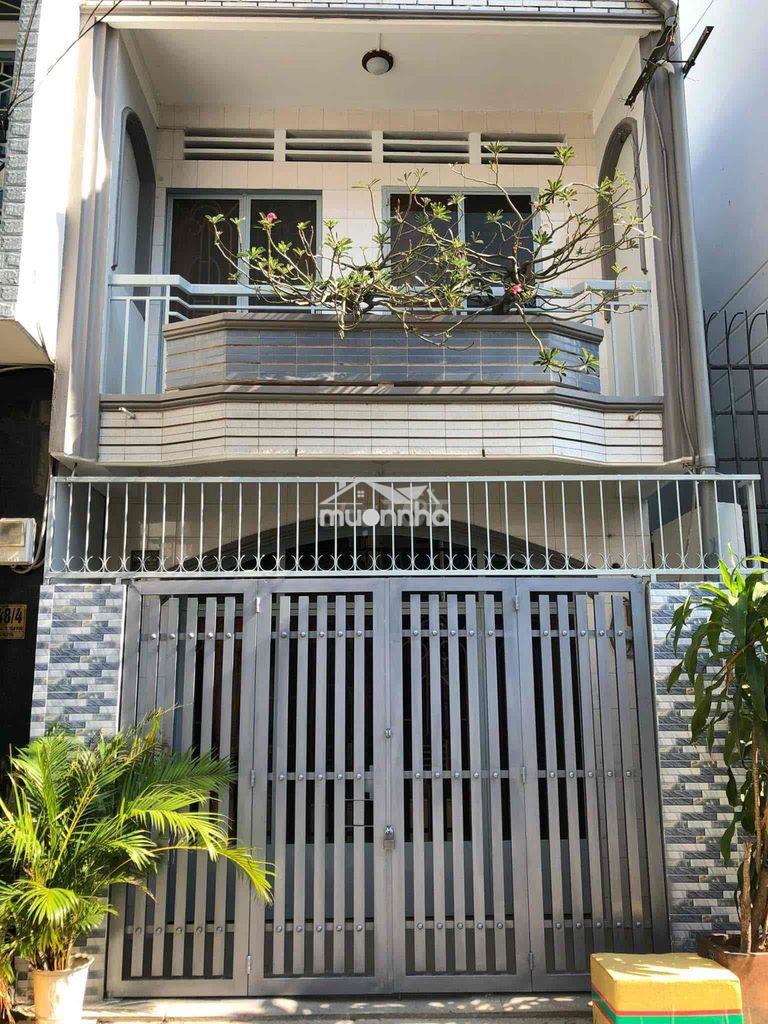 Cho thuê nhà chính chủ đường vườn lài - tân phú
