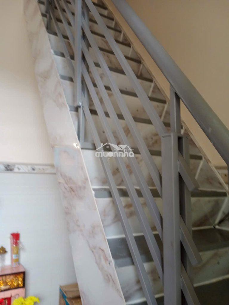 Chính chủ bán nhà trệt + 1 lửng , 4x12m hẻm bến lội - Ảnh 2