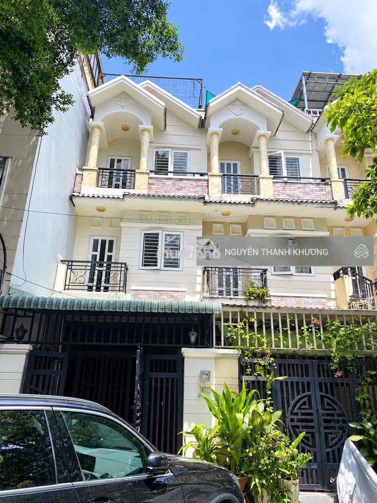 🏡 Cho thuê nhà hẻm xe tải – nguyễn oanh, p.17, gò vấp - 3 lầu