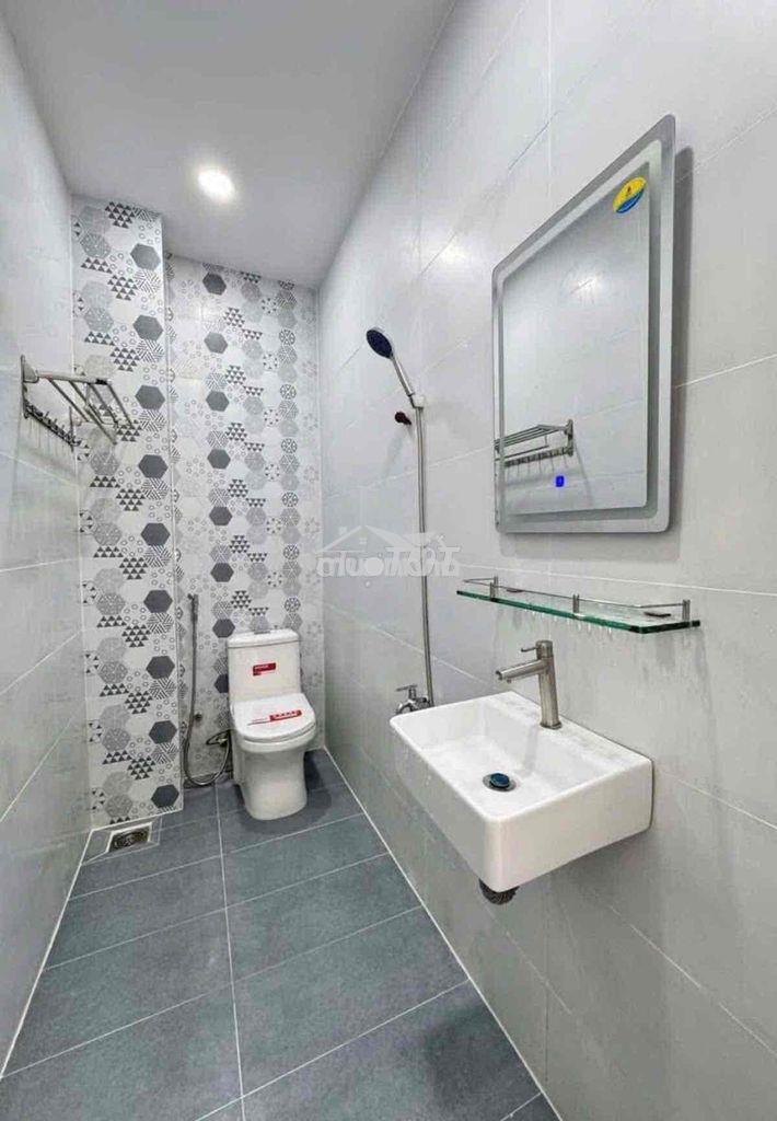 Hẻm 6m thông tân quý & tân thắng, 3 tấm, 3 phòng ngủ, 3 wc, sân thượng - Ảnh 4